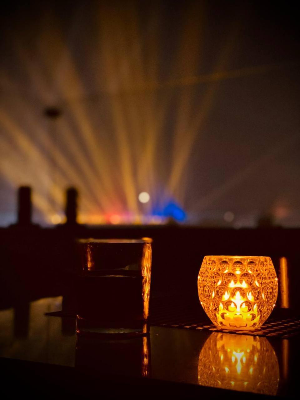 ホテル Aziz Egypt Pyramids View Kafret el-Gabal エクステリア 写真